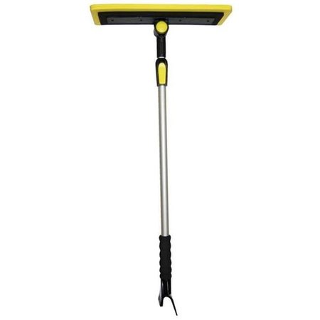 RUGG Rugg 8041102 51.5 in. Extendable Ice Scraper & Squeegee 8041102